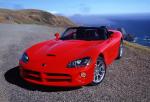 Dodge Viper SRT10 Convertible 2003 года